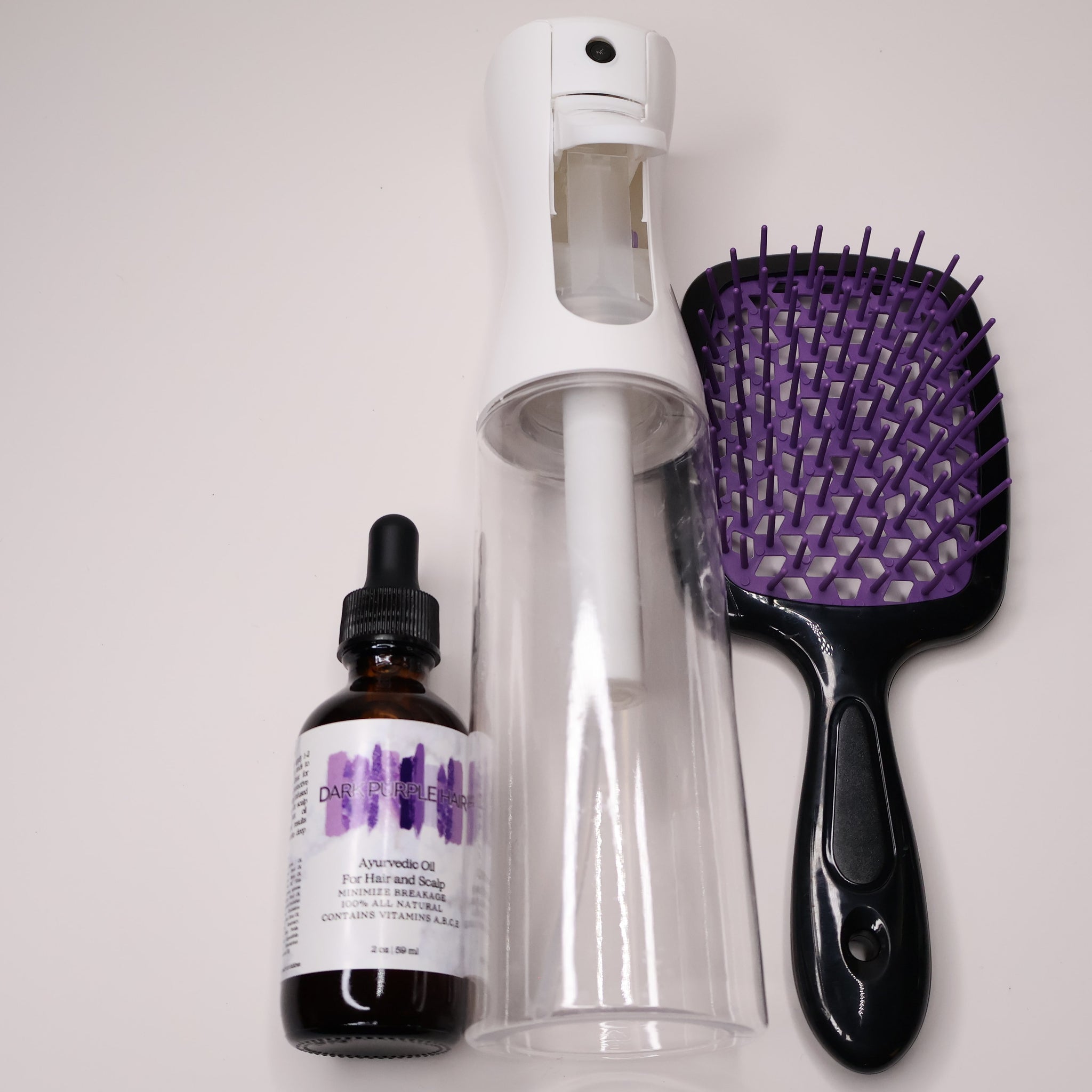 Hair Retention Bundle